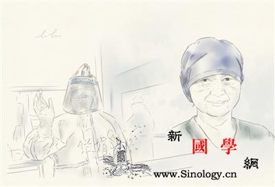李兰娟：相隔十七年的两次“果敢”_武汉-疫情-传染病-