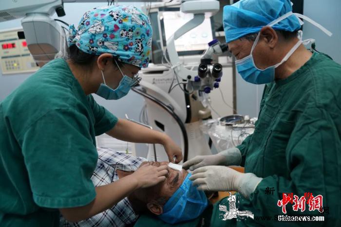 国家卫健委谈防盲治盲：推动关口前移做_角膜-白内障-鄂尔多斯市-