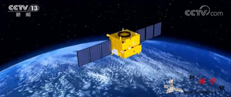 我国成功发射海洋一号D卫星发展海洋卫_观测-海洋-画中画-