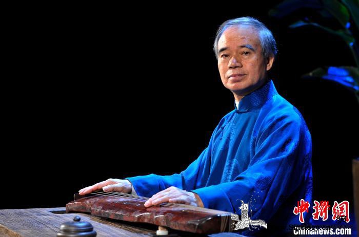 2020年恭王府非遗演出季在线再现昆_昆剧-良辰美景-昆曲-古琴-