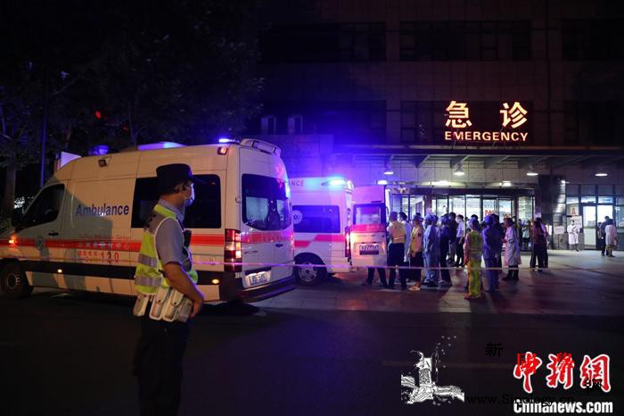 13名浙江温岭危重伤者转杭治疗多人烧_温岭-危重-伤员-