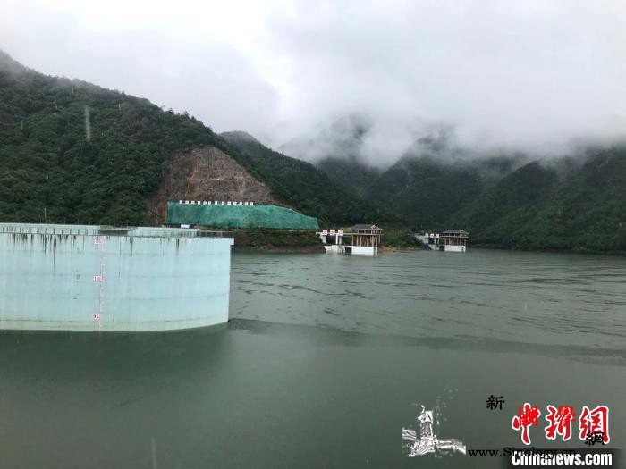 浙江钦寸水库正式通水开启甬绍水利工程_宁波-水库-通水-