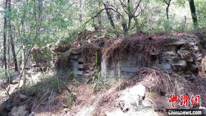承德避暑山庄山区基址考古完成许多重_避暑山庄-承德市-基址-遗存-