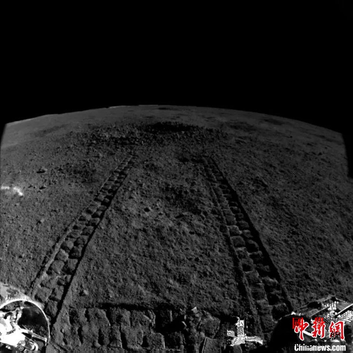 揭秘月背不明胶状物质身份：或为撞击形_角砾岩-胶状-玉兔-