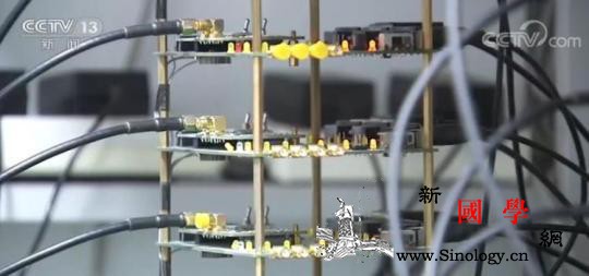 北斗助推国产芯片发展自主创新北斗芯片_画中画-北斗-芯片-