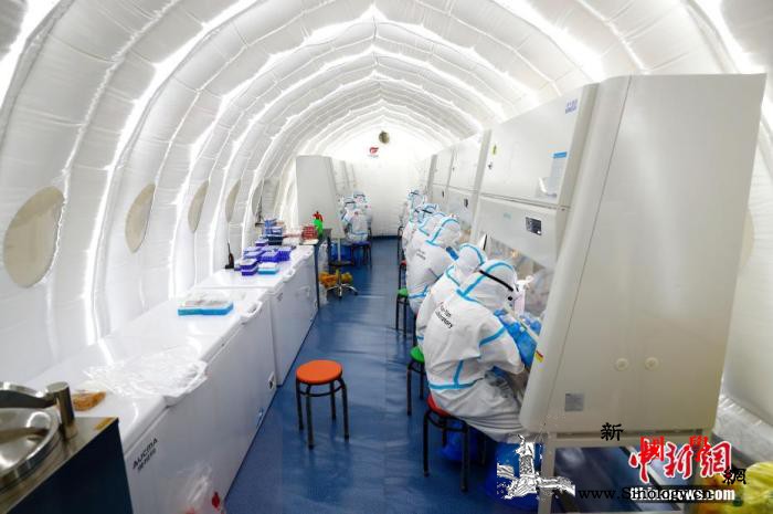 国家卫健委：开展核酸检测线上培训已累_核酸-线上-疫情-