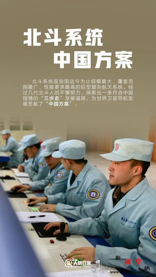 一组图告诉你中国北斗为什么值得骄傲_画中画-组图-广告-