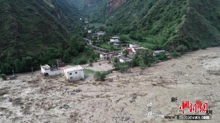 国家防总：排查山洪灾害危险区等隐患点_丹巴县-山洪-甘孜藏族自治州-