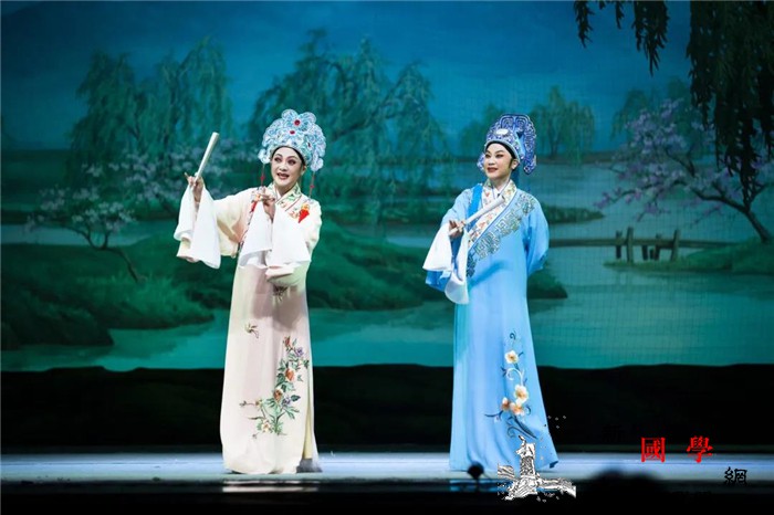 【云&bull;游中国】《梁祝》的唯_梁祝-江南-乔其纱-唯美-