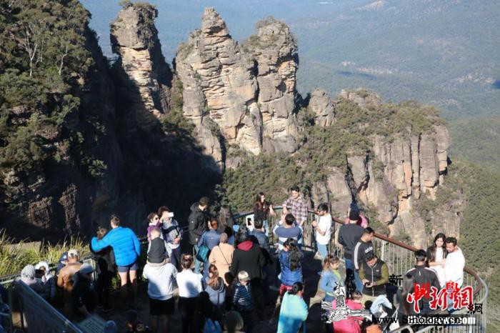 澳维州新增确诊数激增返乡旅客将强制进_悉尼-澳大利亚-蓝山-