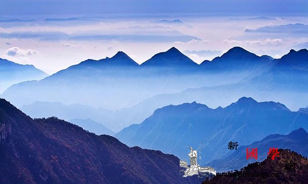 【视频】世界那么大我要去神农架！_炎帝-神农架-神农-景区-