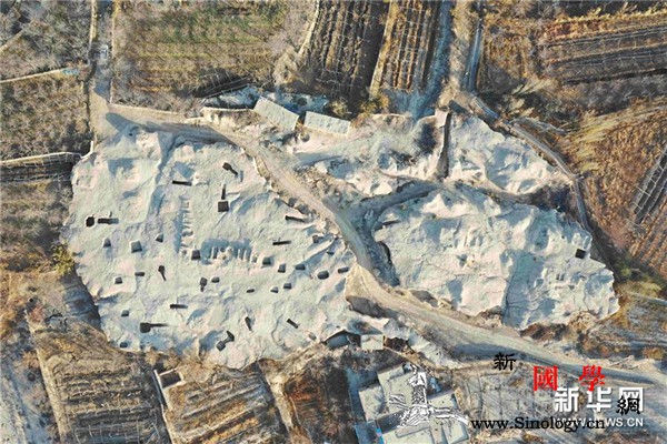 新疆哈密发现唐宋时期斜坡墓道墓_哈密-墓道-墓葬-斜坡-