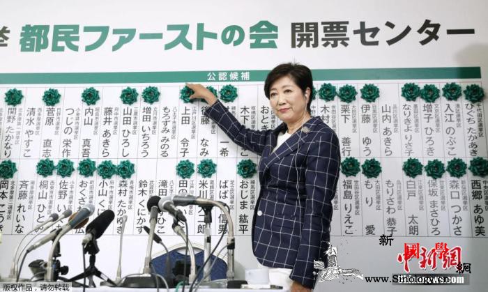 东京都知事与东京奥组委主席会谈拟设新_知事-东京-共同社-
