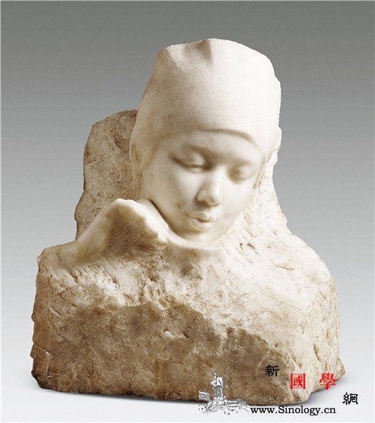 致敬劳动者"中国美术馆藏作品中的劳动_布面-馆藏-齐白石-劳动者-