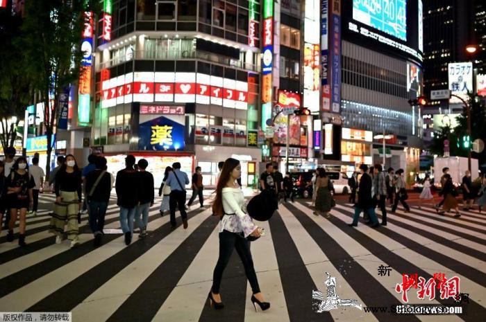 日本东京新宿区将向该区新冠感染者每人_东京-日元-慰问金-
