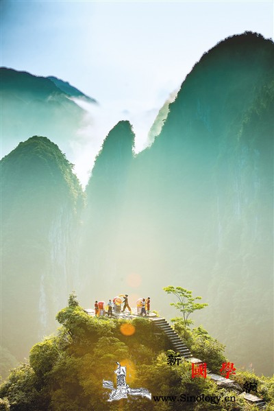 我国新增两处世界地质公园_张掖-湘西-甘肃-湖南-
