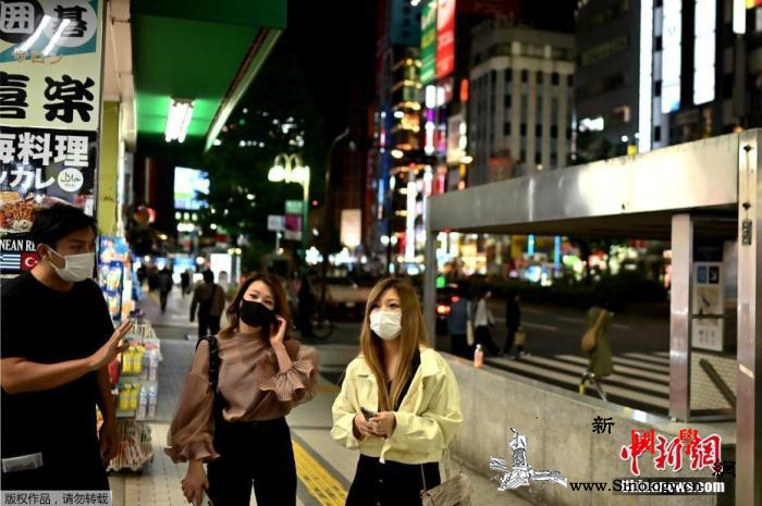 东京新增224例确诊病例单日新增创疫_东京-日本-疫情-