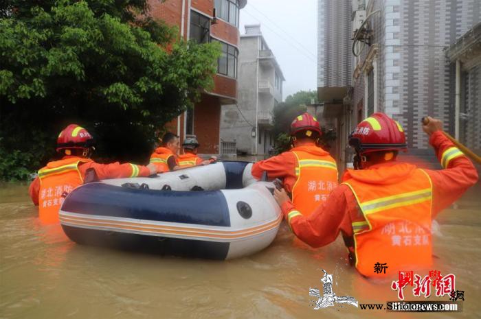 湖北防汛抗旱指挥部将防汛Ⅲ级应急响应_湖北省-防汛-湖北-