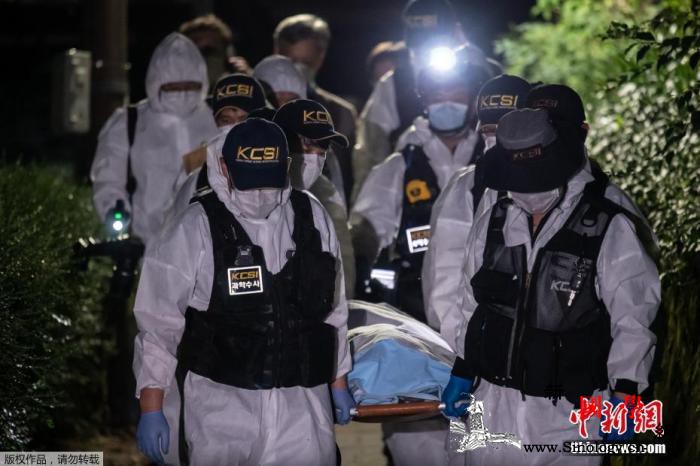 首尔市长身亡副市长代理市长职务_卧龙-韩国-遗体-