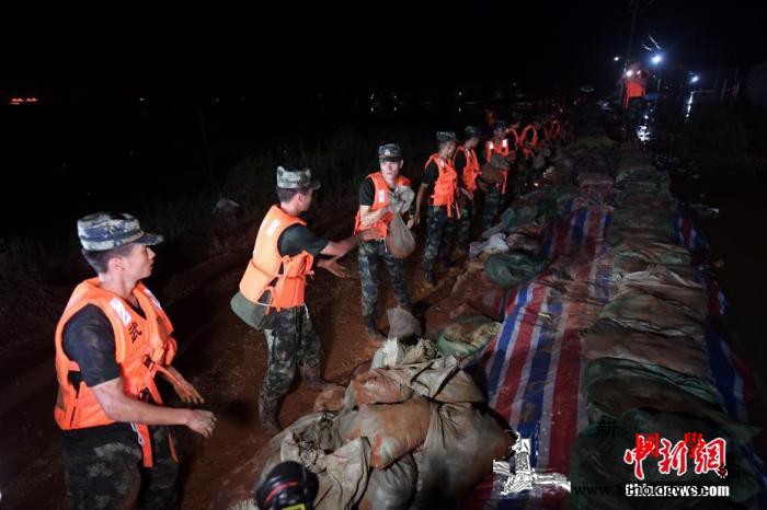 应急管理部:入汛以来已累计调拨9.3_鄱阳湖-调拨-防汛-