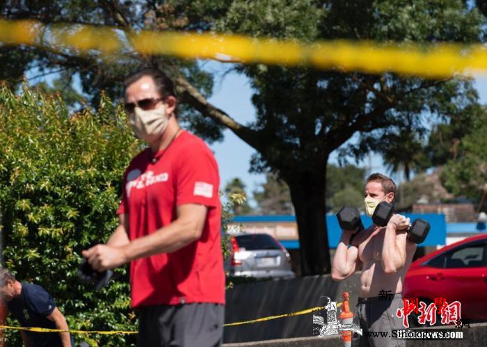 美加州重启“逆转”室内餐厅、酒吧等将_洛杉矶-加州-加利福尼亚州-