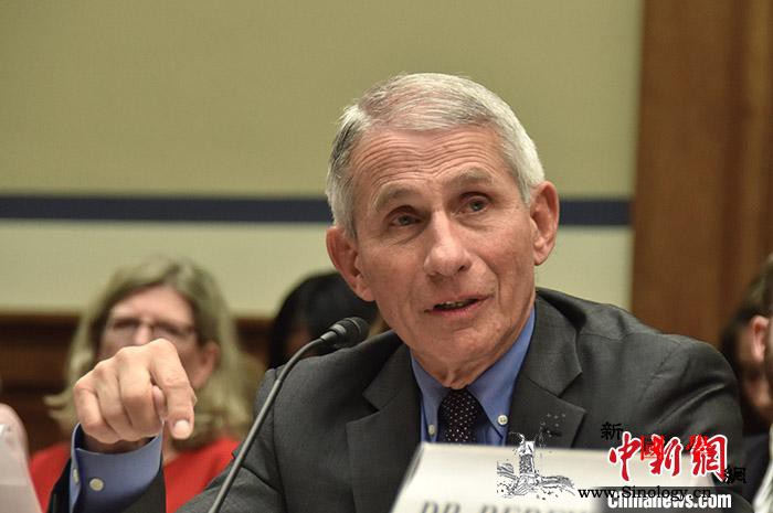 福奇回应白宫“抹黑”：完全错误将伤害_美国-疫情-白宫-