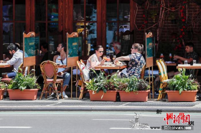 美联储报告：美国经济活动已复苏但前_纽约市-曼哈顿-美联储-