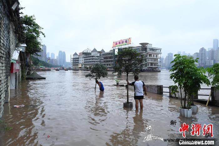 重庆31个区县逾55万人受灾死亡11_重庆市-水位-重庆-