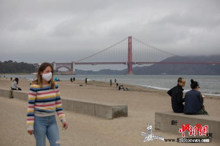 住院人数激增旧金山被列入加州“观察名_旧金山-加州-独立日-