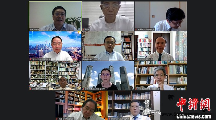 第19届"汉语桥"世界大学生中文比赛_汉语-线上-日本-预选赛-