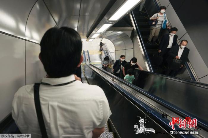 日本扩大免费新冠检测范围将纳入感染风_日本-疫情-感染-