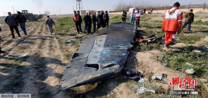 法国开始读取伊朗坠机黑匣子数据工作或_德黑兰-波音-乌克兰-