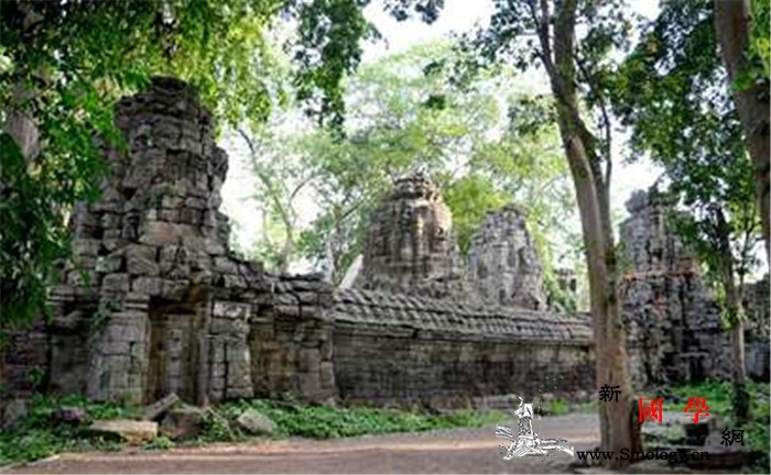 柬埔寨文化与艺术部计划为两座古寺申遗_柬埔寨-遗址-玛雅-世界文化遗产-
