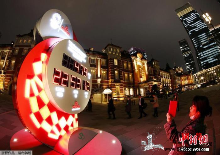 以无观众方式办奥运？东京奥组委主席持_东京-共同社-奥运会-