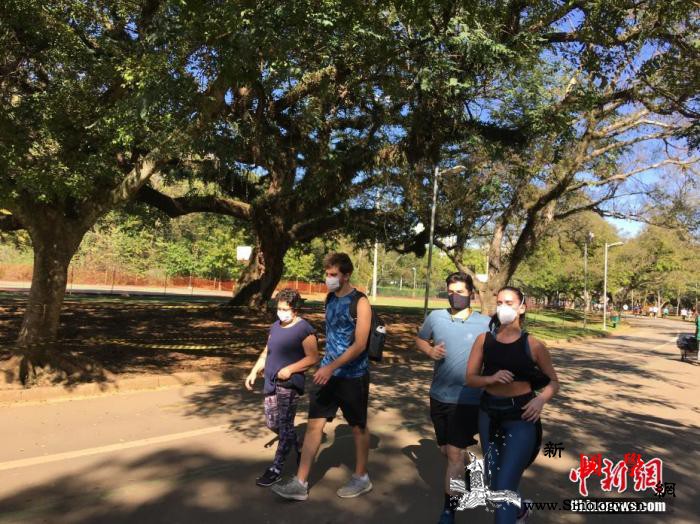 巴西抗疫捐赠突破60亿雷亚尔大部分面_圣保罗-巴西-捐赠-