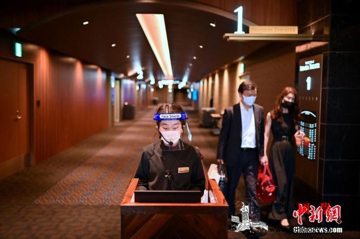 多地日增病例创新高日本暂缓放宽活动入_日本-疫情-病例-
