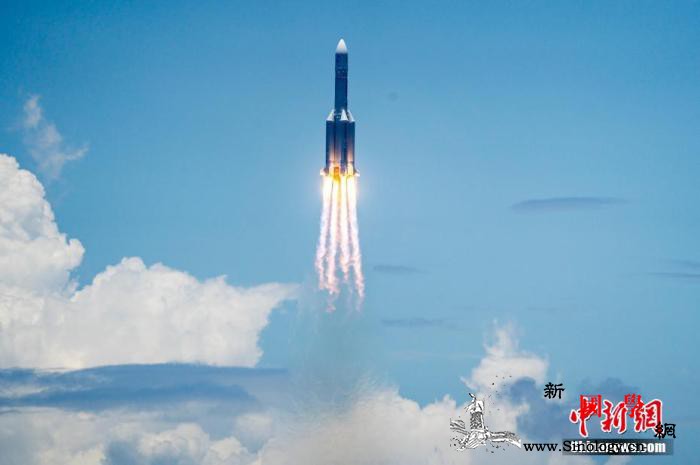 揭秘“天问一号”火星探测器八大“硬核_文昌-火星-着陆-