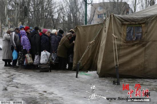 乌俄欧三方达成协议乌克兰东部27日开_明斯克-顿巴斯-乌克兰-