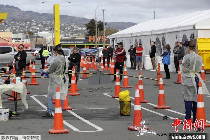 5人从新西兰隔离设施逃离！4人被找回_韦伯-隔离-设施-