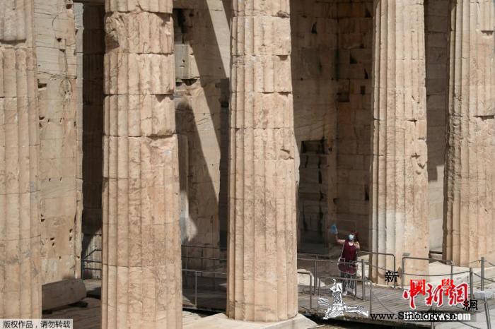 报告:希腊应对疫情得力但在经济等方面_雅典-希腊-疫情-