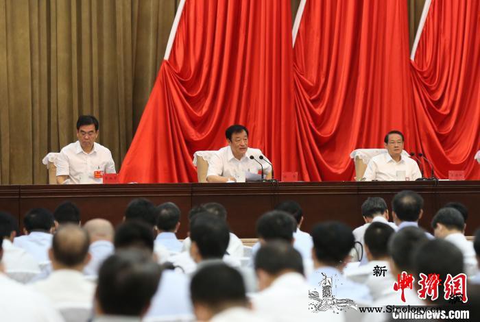 江西省委书记刘奇：要尽锐出战打好剩余_省委书记-脱贫-江西-