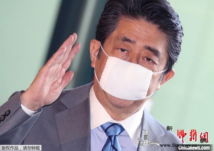 日本政府拟再发8000万个棉布口罩遭_东京-日本-棉布-