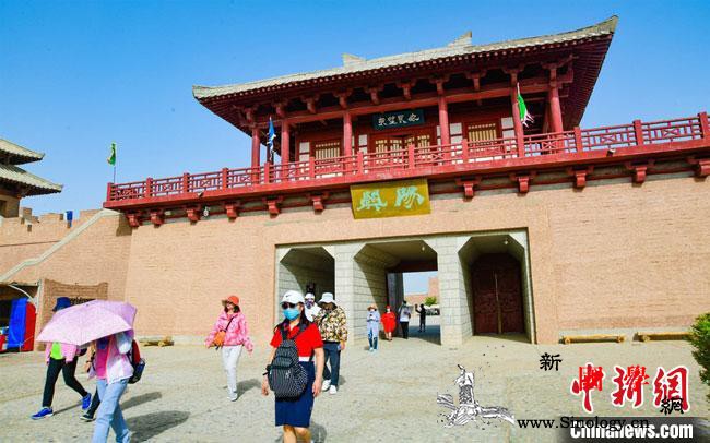 甘肃敦煌"牵手"中国人民大学建敦煌文_敦煌市-玉门关-敦煌-甘肃-