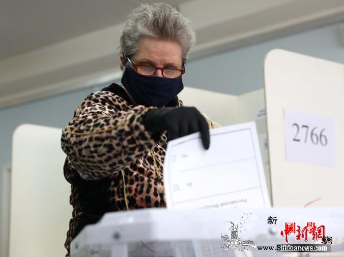 俄罗斯专家：政治活动应让位于民众健康_俄罗斯-疫情-民众-