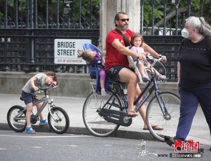 更胖了！调查：疫情“封锁”让英国人肥_约翰-伦敦-肥胖-