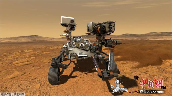 NASA“毅力”号火星探测器将发射探_火星-航天局-探测器-