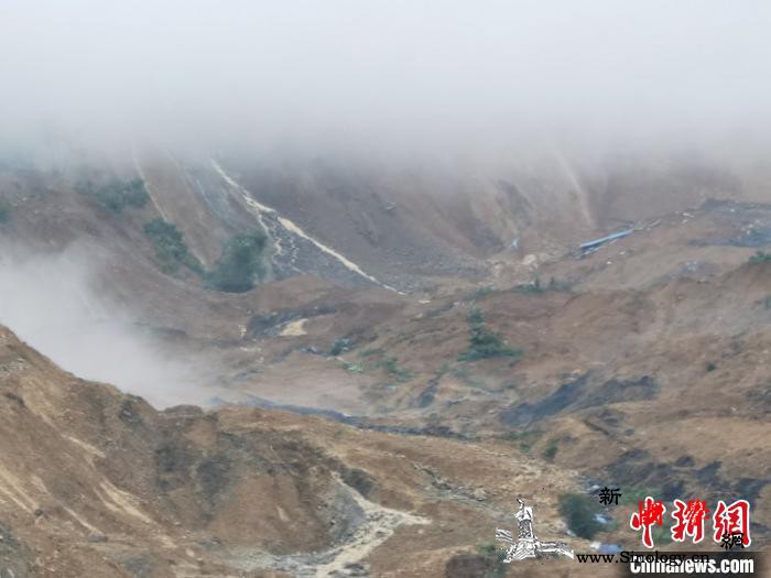 湖北恩施堰塞湖风险已解除_恩施市-恩施-湖北省-