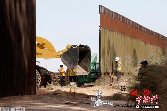 美最高法院拒绝停建请求允许特朗普政府_最高法院-美国-加利福尼亚州-