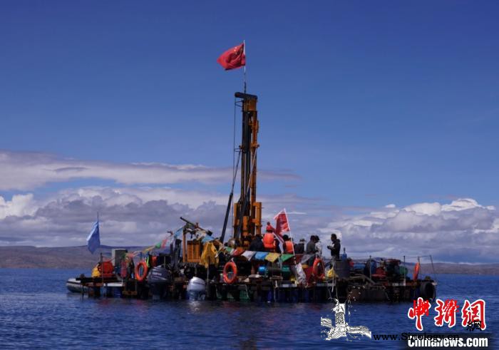 144.79米！中国科学家成功获取迄_青藏高原-钻探-湖泊-