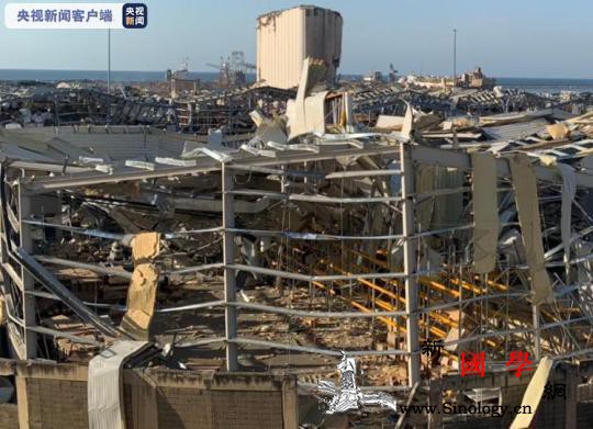 黎巴嫩贝鲁特爆炸军队警告媒体市内禁用_贝鲁特-黎巴嫩-无人机-